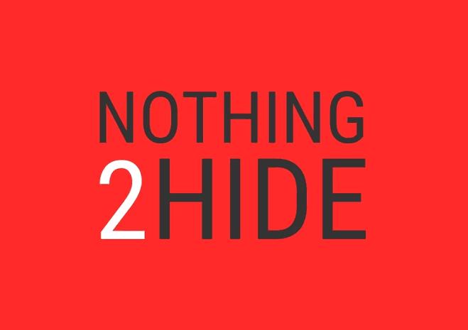 Nothing2Hide logo